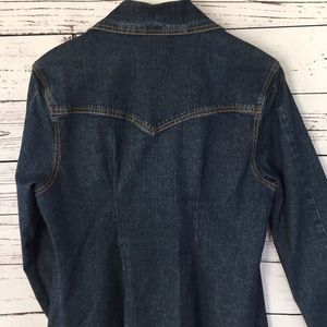 Ethyl western vintage jacket photos 779